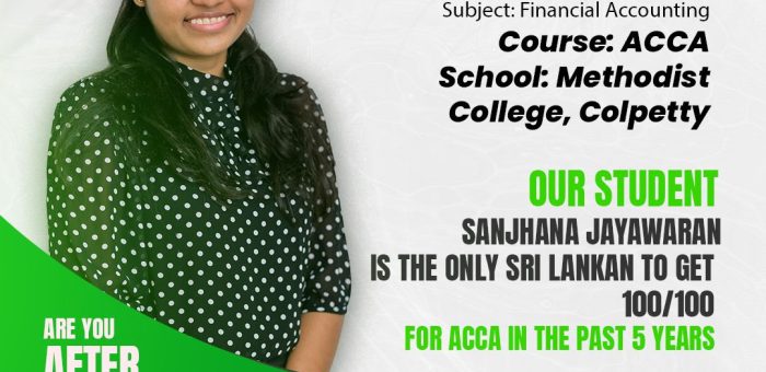 ACCA @ Alpha Business School