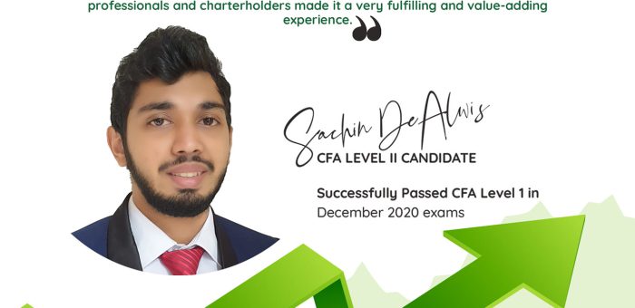 CFA Success with Alpha Business School | Sachintha De Alwis