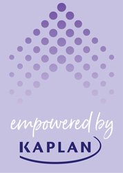 Empowered by KAPLAN