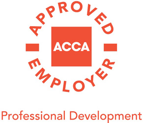 ACCA Approved Employer
