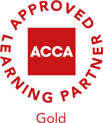 ACCA Gold Approved Learning Partner