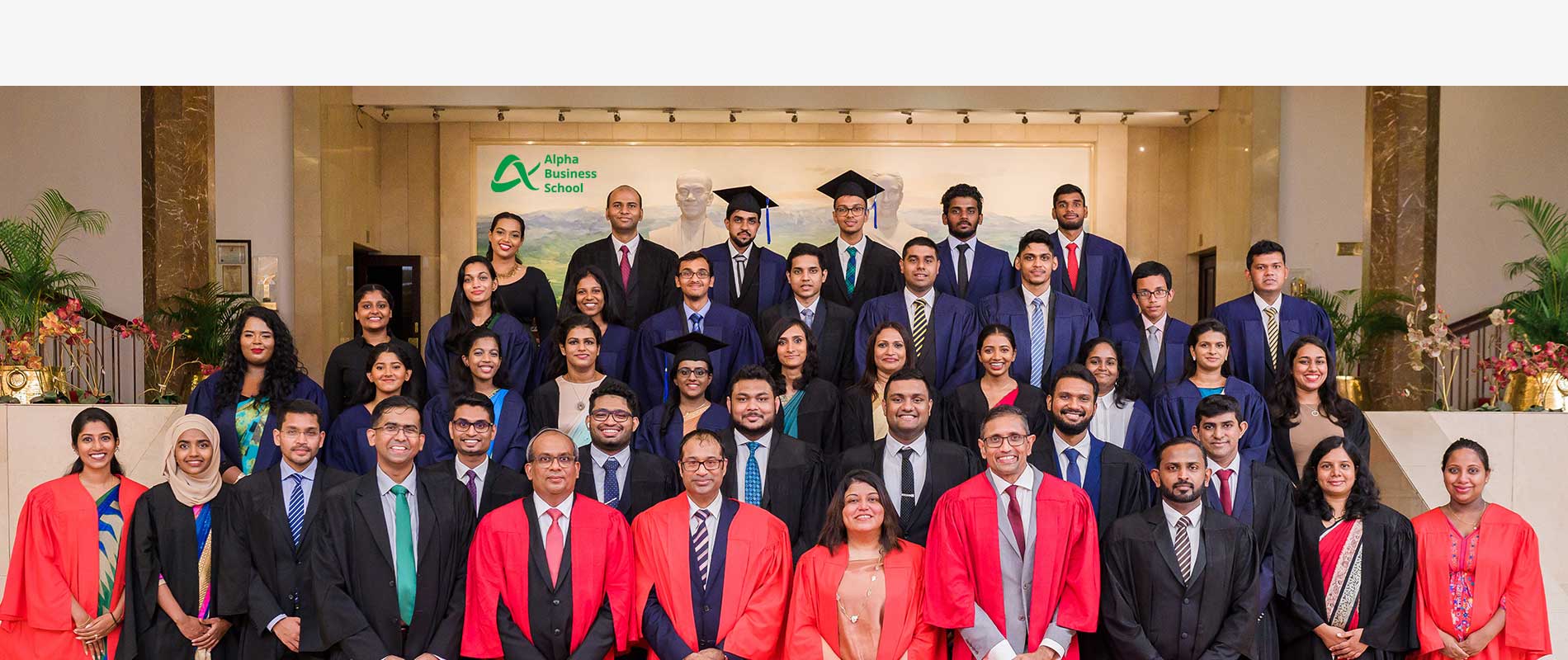Graduation 2021 ACCA Sri Lanka – Alpha Business School