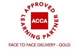 ACCA Gold Approved Learning Partner - Gold ALP