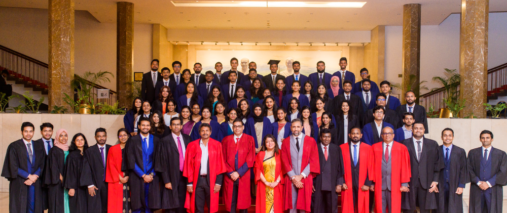 ACCA Sri Lanka Graduation held at the BMICH in 2023